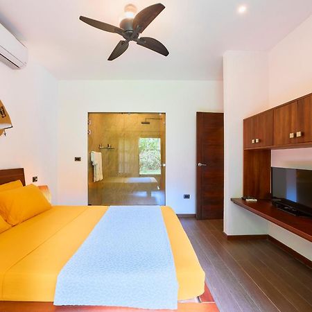 Oasi Apartment Cahuita Ngoại thất bức ảnh