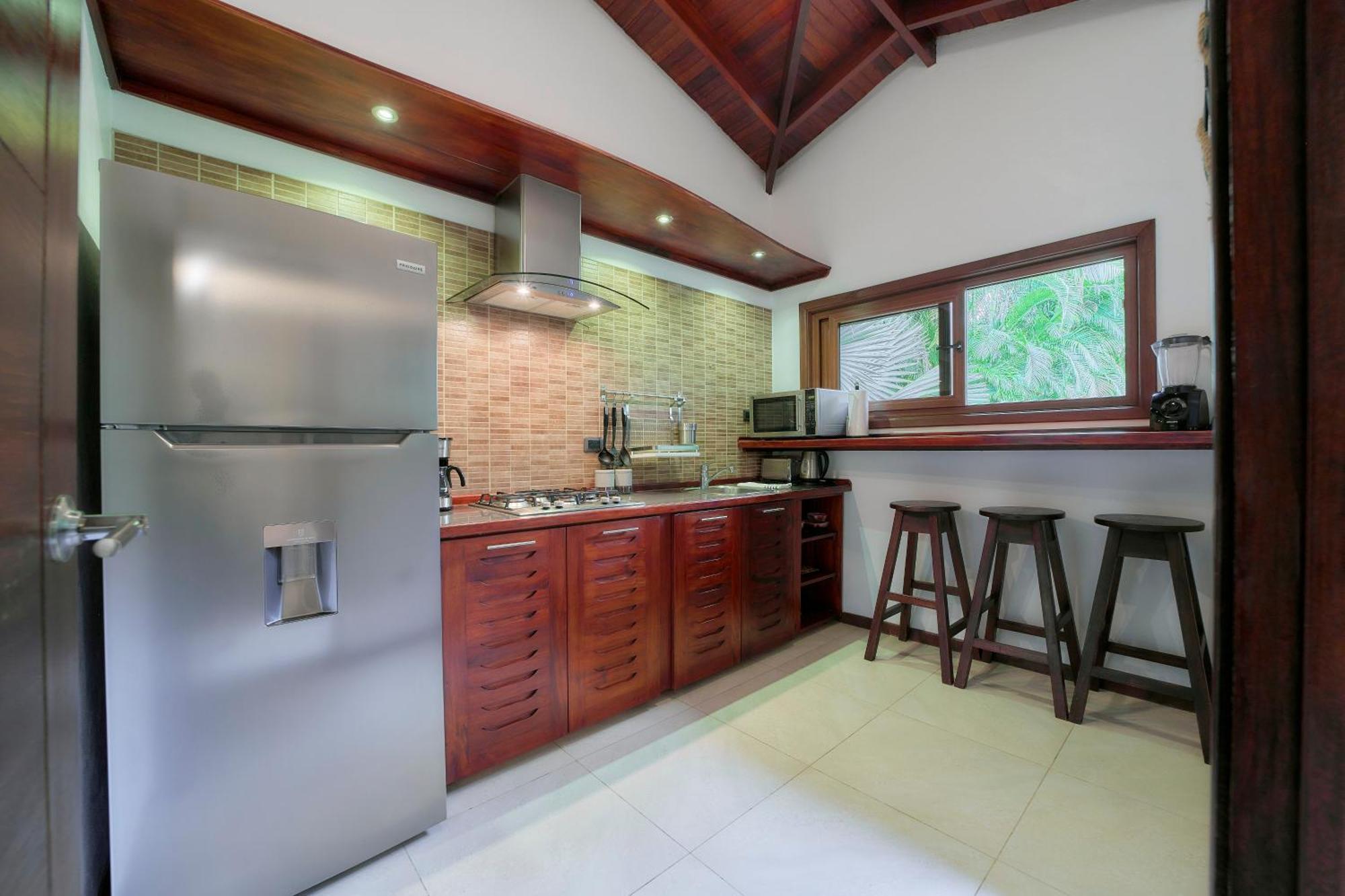 Oasi Apartment Cahuita Ngoại thất bức ảnh