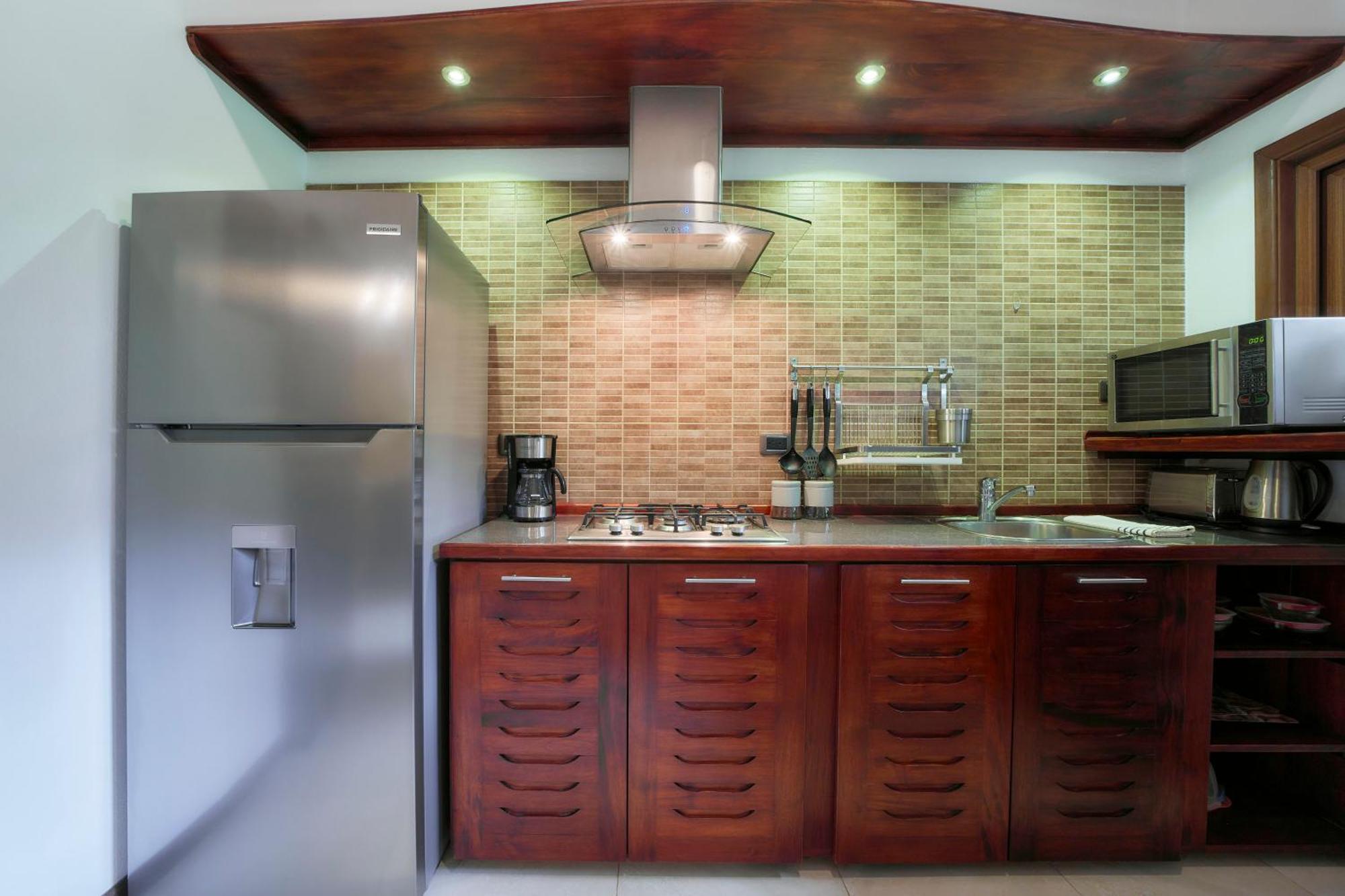 Oasi Apartment Cahuita Ngoại thất bức ảnh