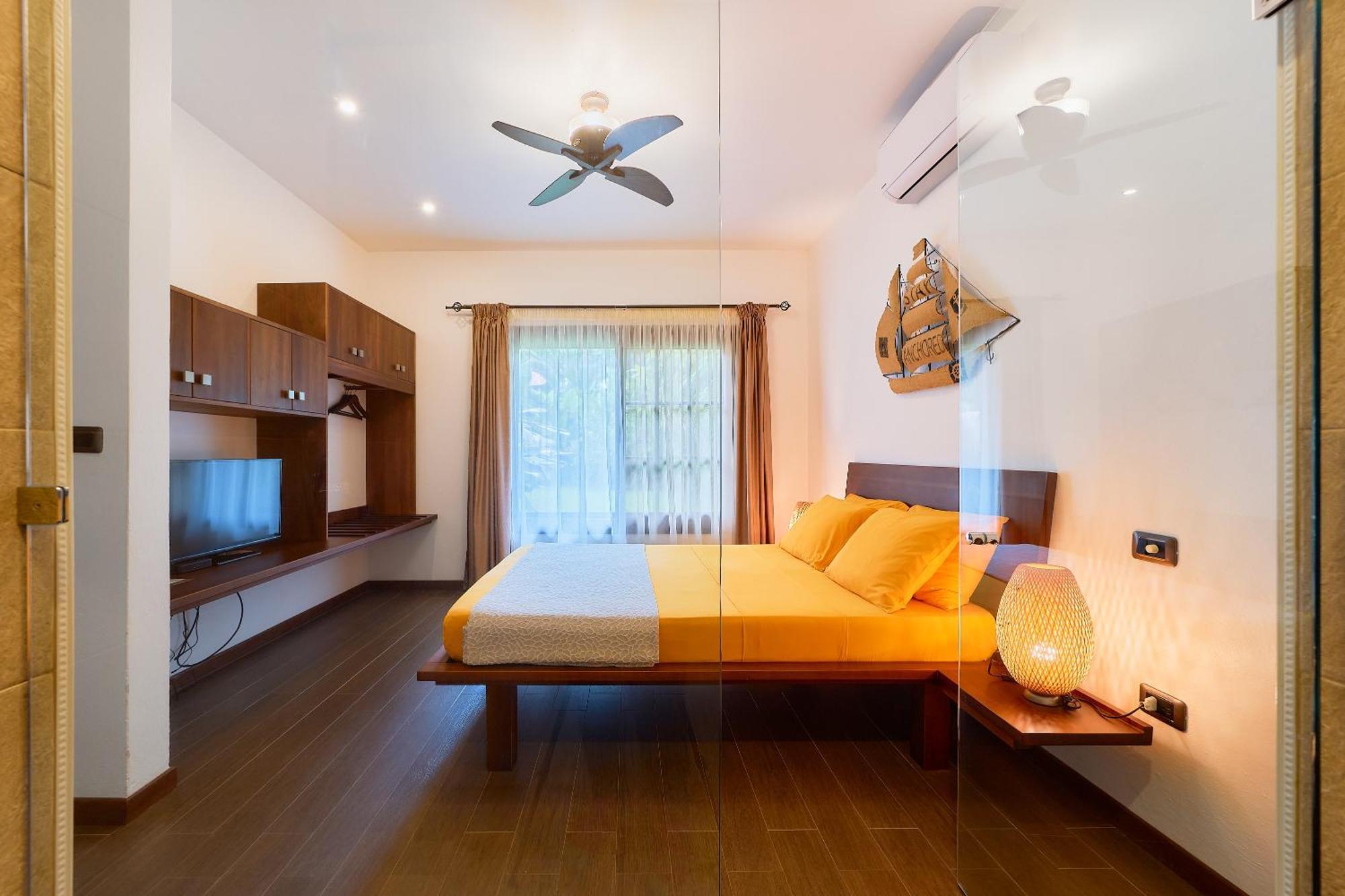 Oasi Apartment Cahuita Ngoại thất bức ảnh
