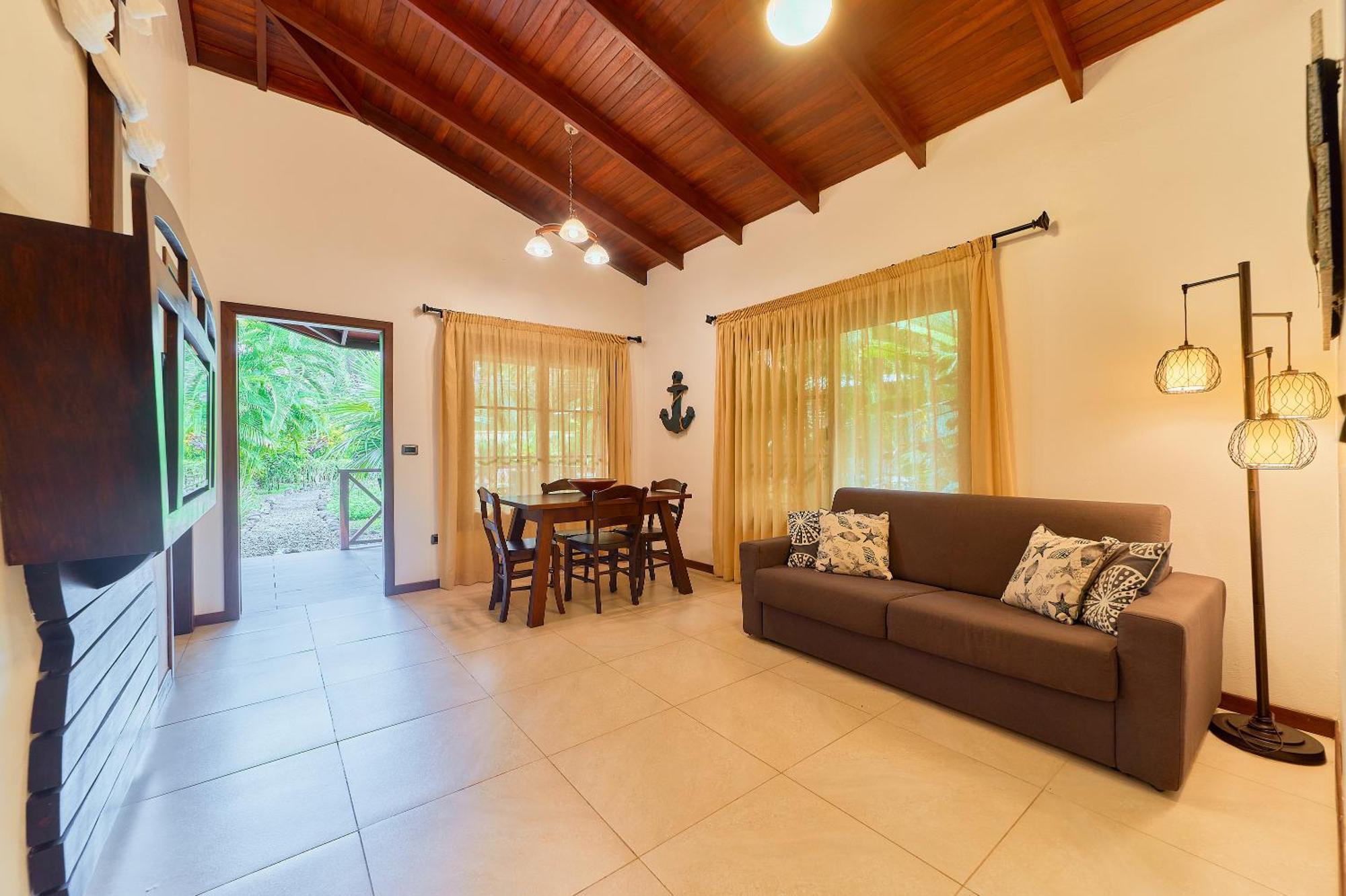 Oasi Apartment Cahuita Ngoại thất bức ảnh