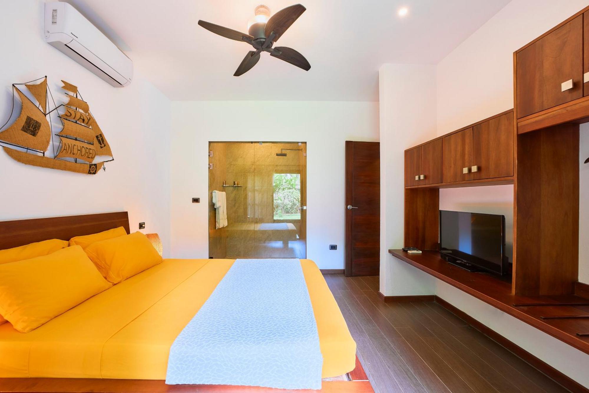 Oasi Apartment Cahuita Ngoại thất bức ảnh