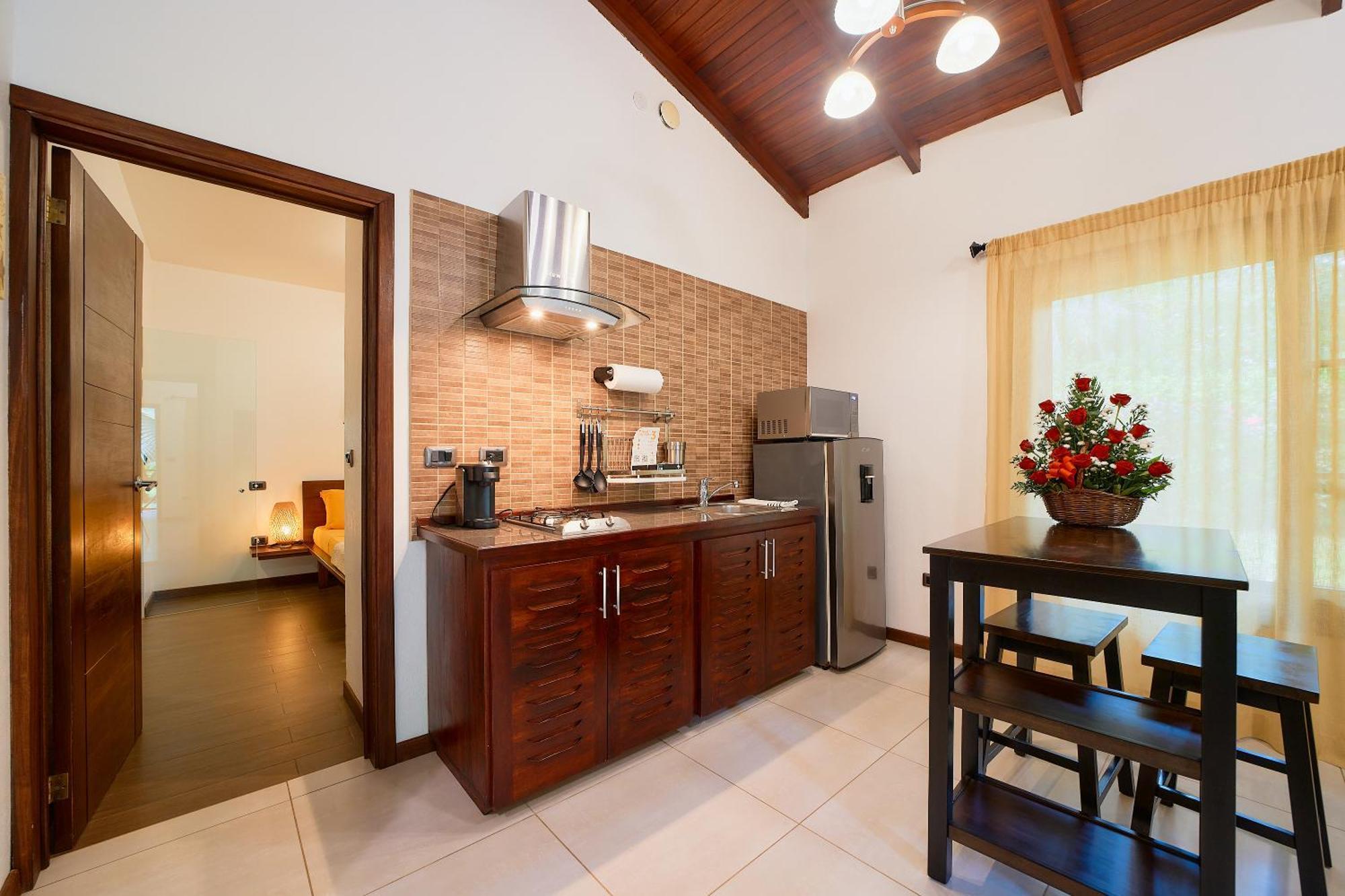 Oasi Apartment Cahuita Ngoại thất bức ảnh