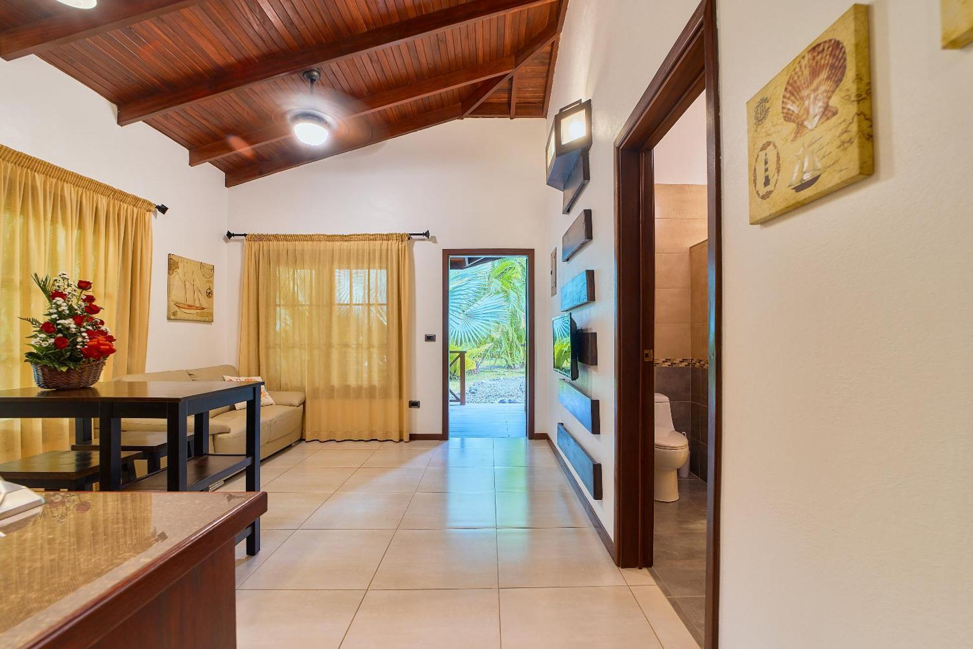 Oasi Apartment Cahuita Ngoại thất bức ảnh
