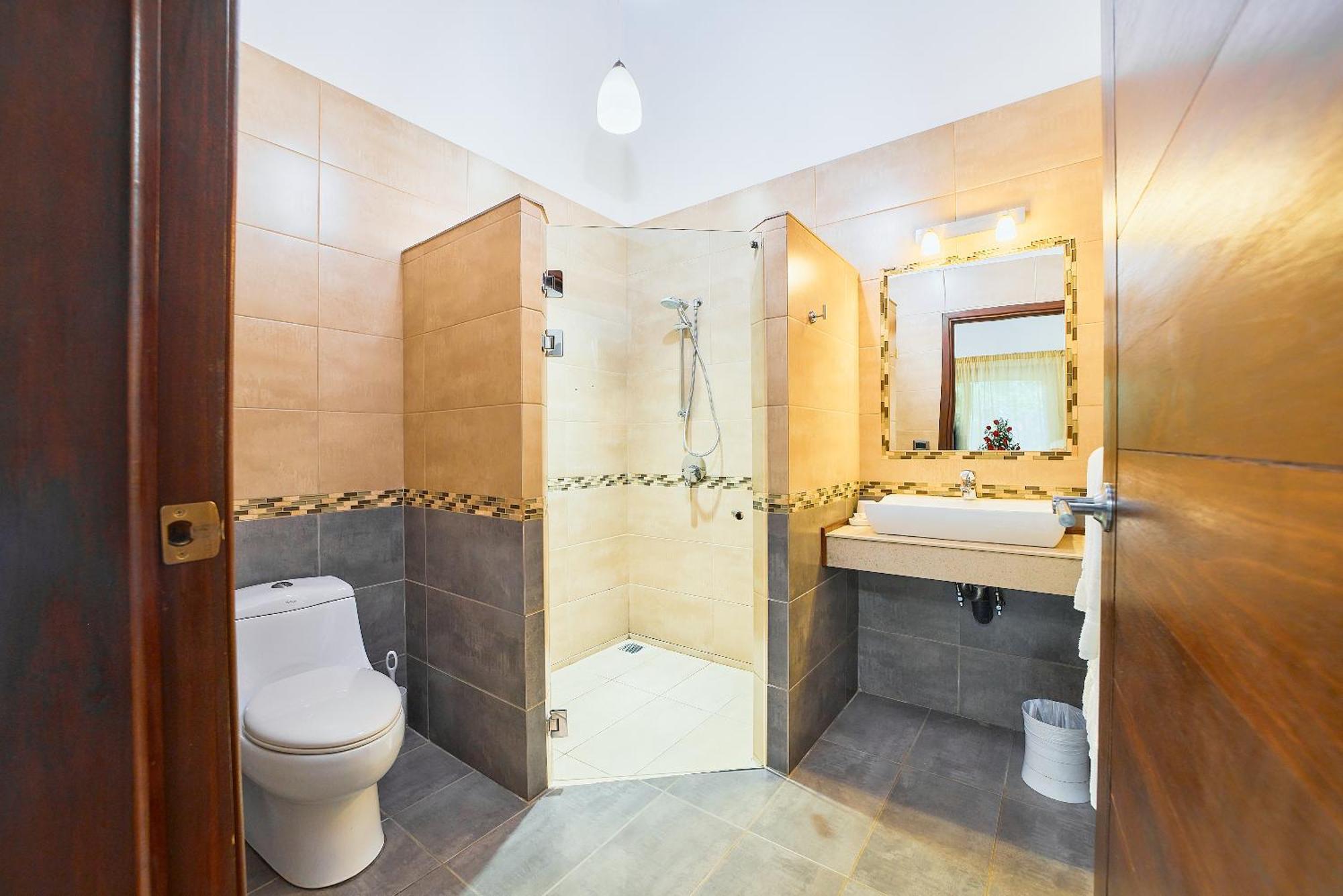 Oasi Apartment Cahuita Ngoại thất bức ảnh