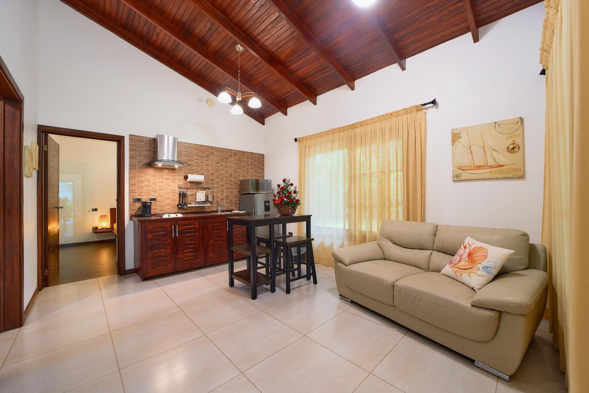 Oasi Apartment Cahuita Ngoại thất bức ảnh