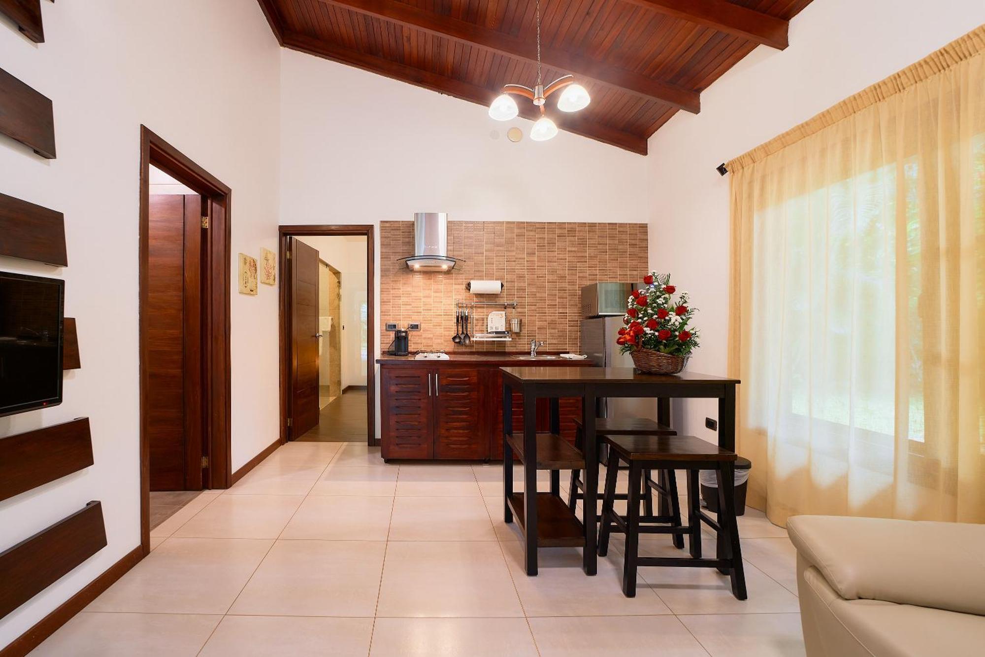 Oasi Apartment Cahuita Ngoại thất bức ảnh