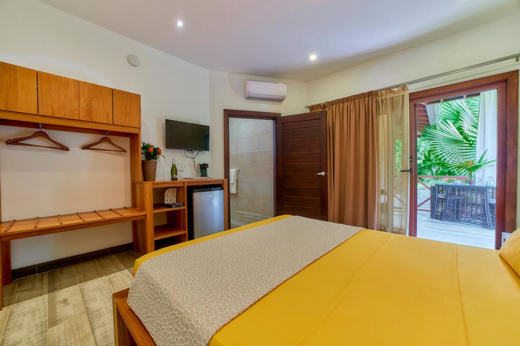 Oasi Apartment Cahuita Ngoại thất bức ảnh