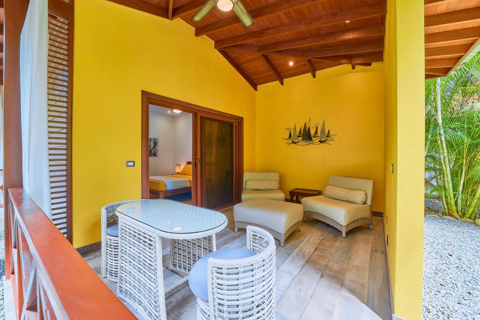 Oasi Apartment Cahuita Ngoại thất bức ảnh