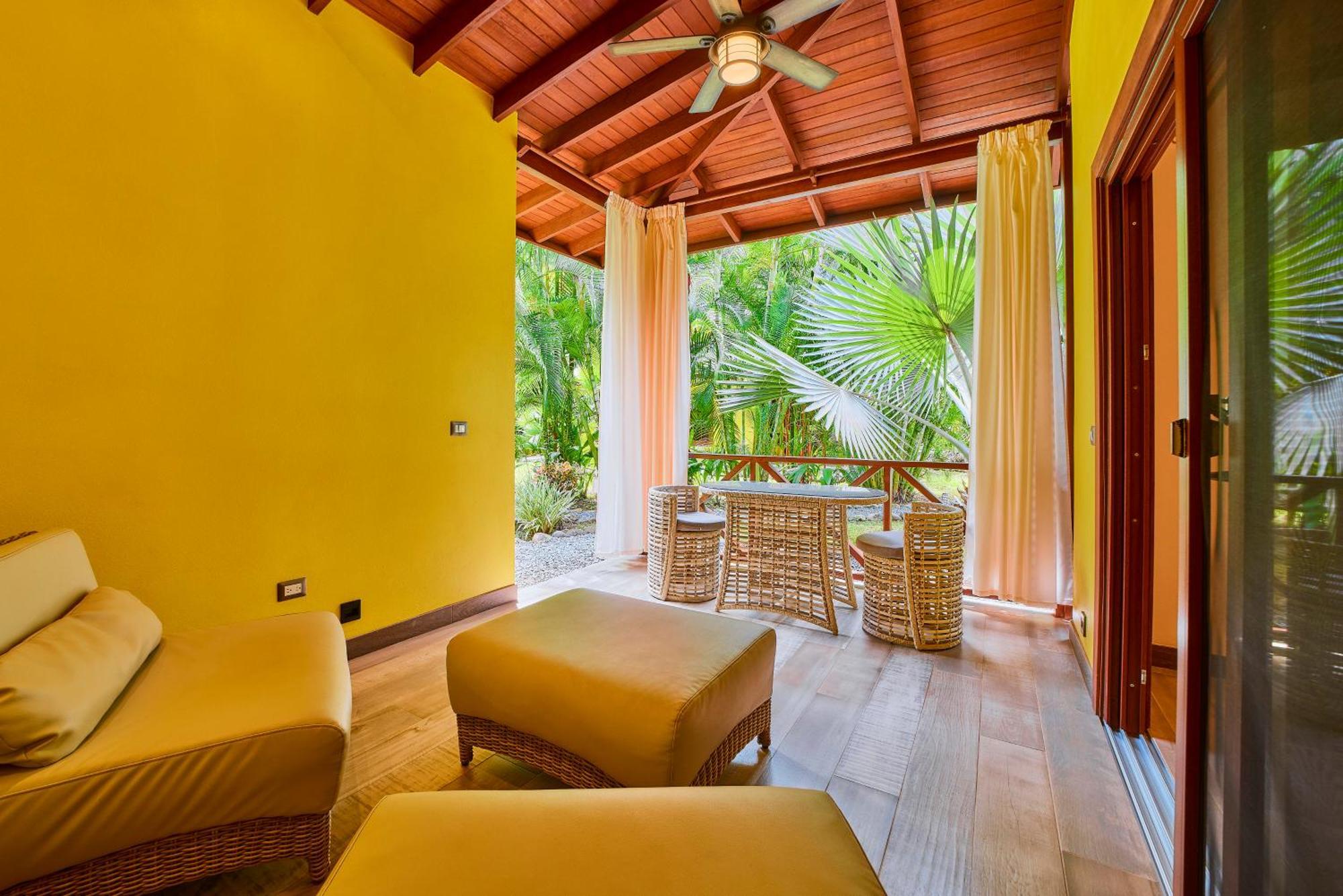 Oasi Apartment Cahuita Ngoại thất bức ảnh