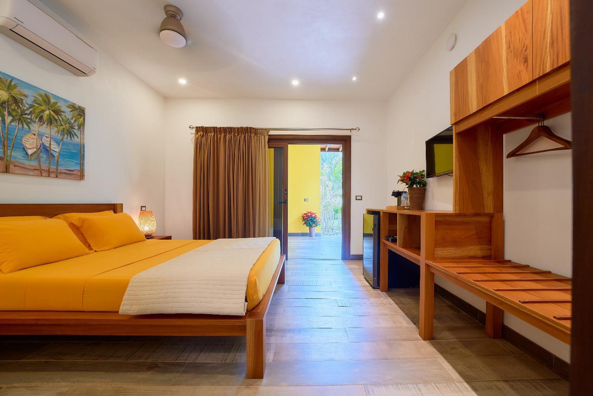 Oasi Apartment Cahuita Ngoại thất bức ảnh