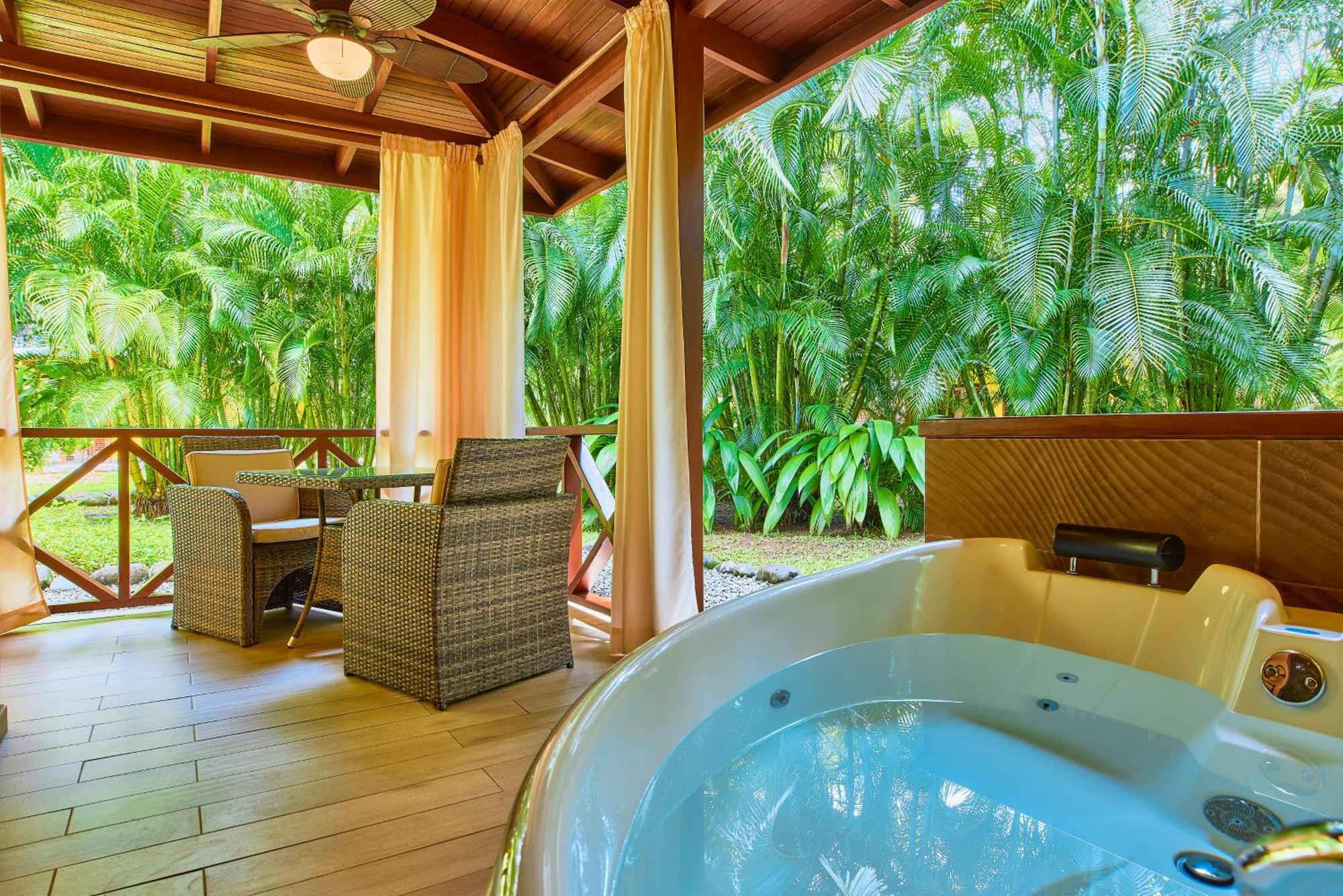 Oasi Apartment Cahuita Ngoại thất bức ảnh