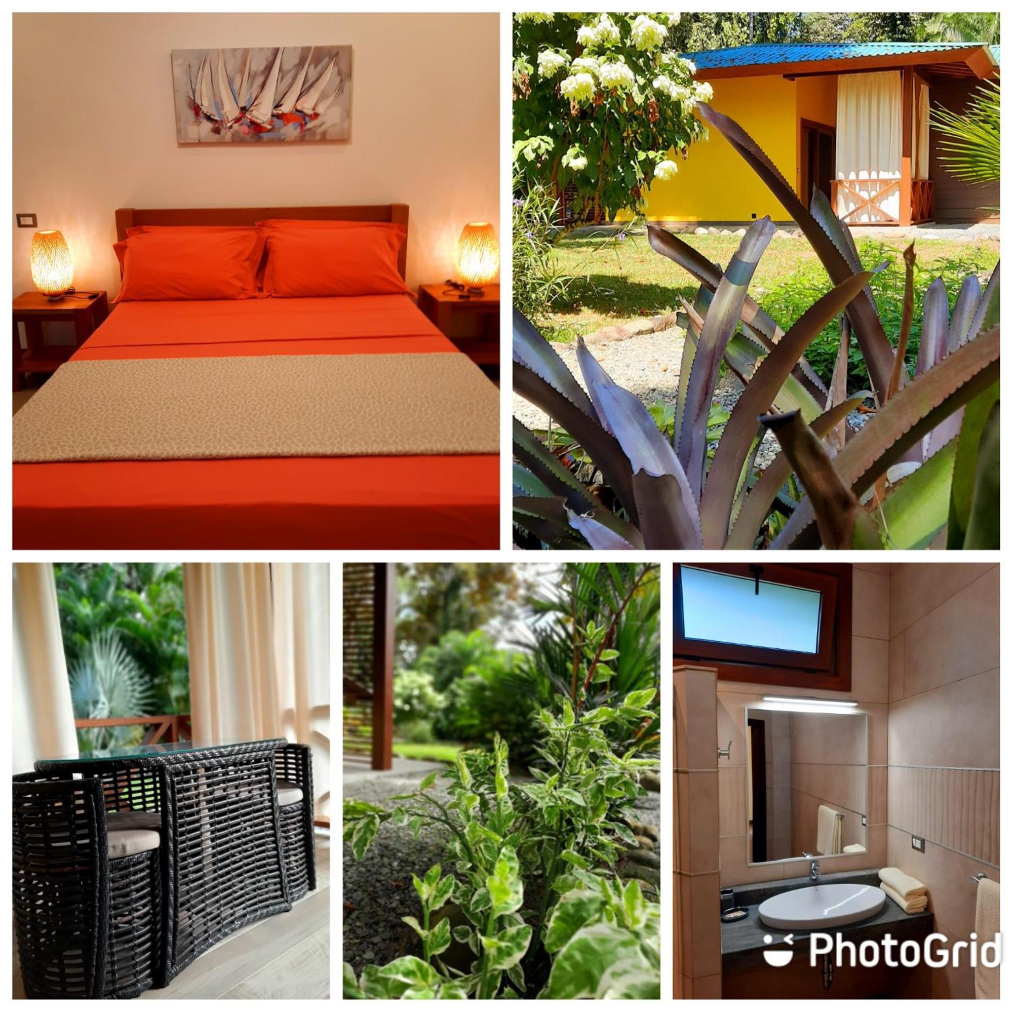Oasi Apartment Cahuita Phòng bức ảnh