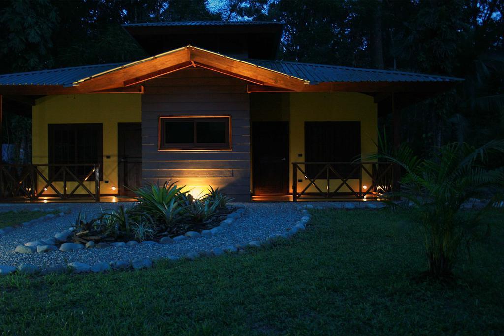 Oasi Apartment Cahuita Ngoại thất bức ảnh