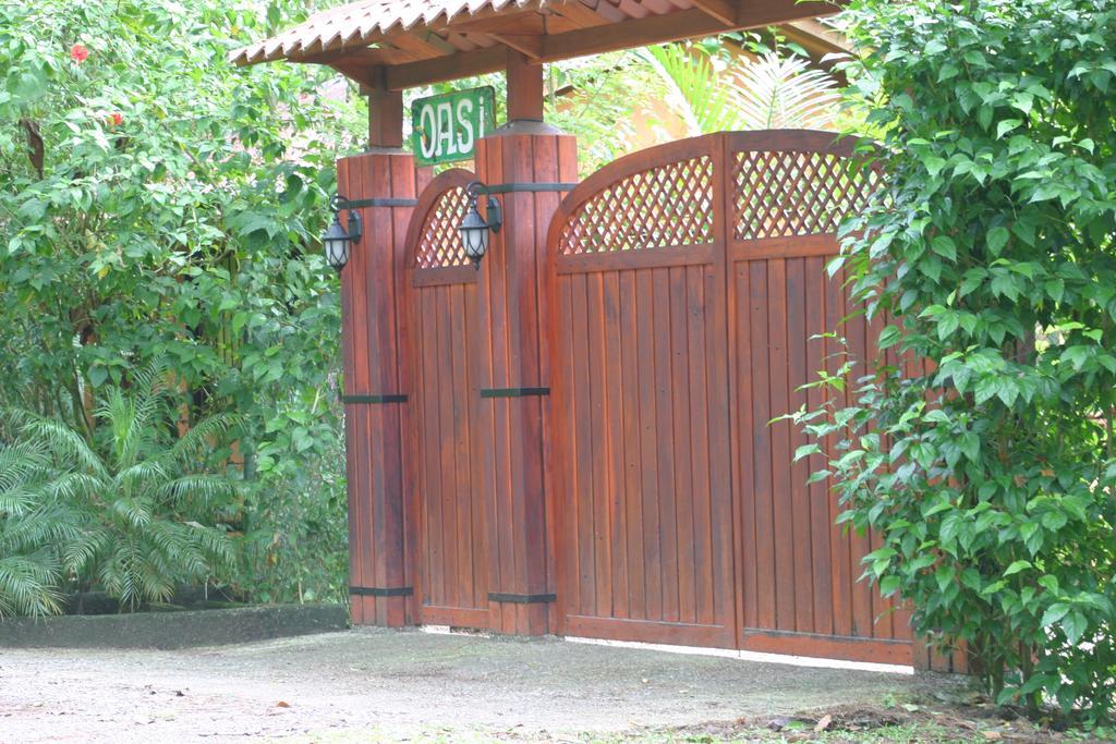 Oasi Apartment Cahuita Ngoại thất bức ảnh