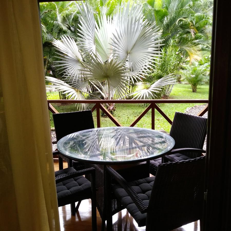 Oasi Apartment Cahuita Ngoại thất bức ảnh