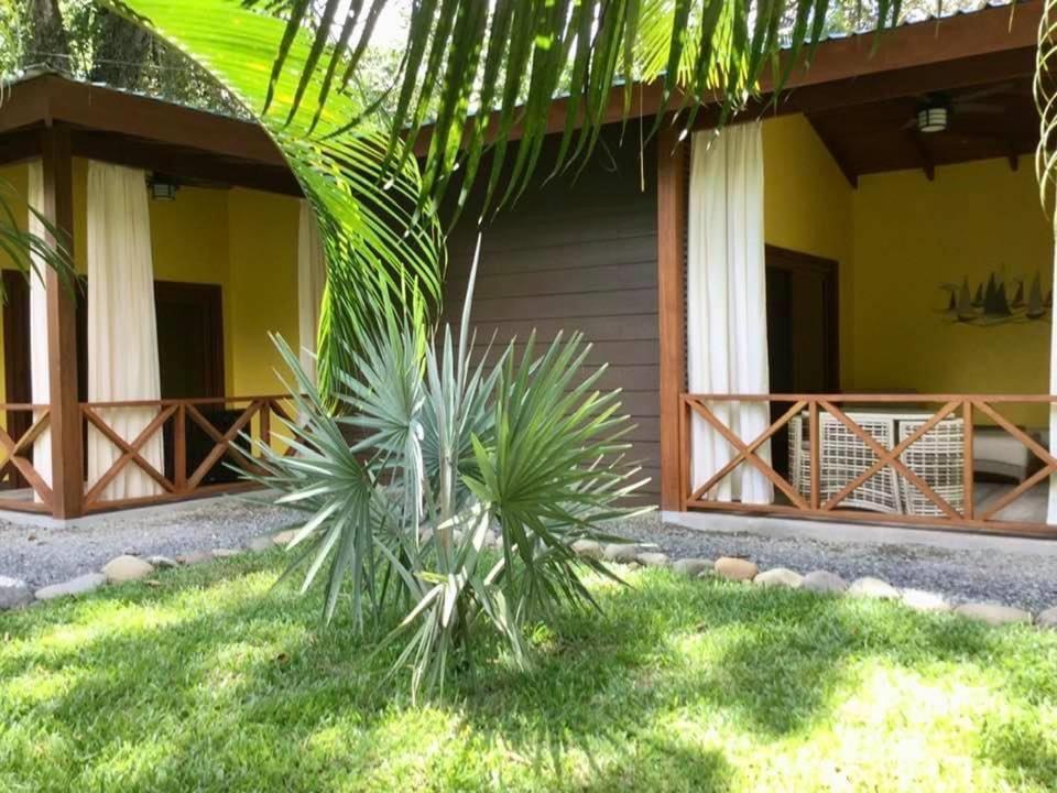 Oasi Apartment Cahuita Ngoại thất bức ảnh